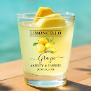 Search for limoncello shot glasses Yellow