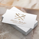 Search for eyelash business cards Modern