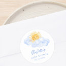 Search for sunshine stickers Baby shower