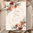 Search for peach and green wedding invitations Modern