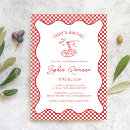 Search for pasta party invitations Whimsical