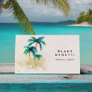 Search for real estate business cards Beach