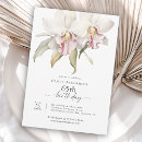 Search for 65th birthday invitations Elegant