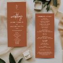 Search for boho wedding programs Garden