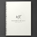 Search for monogram notebooks Modern