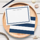 Search for 5x7 note cards Nautical