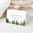Search for meal choice wedding place cards Simple