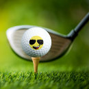 Search for happy face golf balls Modern