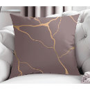 Search for mauve pillows Gold