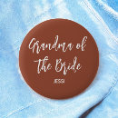Search for grandmother of the bride buttons Bachelorette