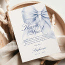 Search for naming ceremony thank you cards For her