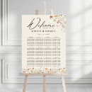 Search for wedding seating charts Modern elegant simple