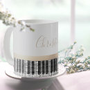 Search for piano mugs Pianist