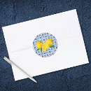 Search for bridal wedding stickers Elegant