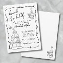 Search for whimsical bridal shower invitations Brunch and bubbly