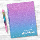 Search for hardcover notebooks Girly