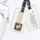 Search for ice skating luggage tags Girl