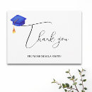 Search for royal blue thank you cards Minimal