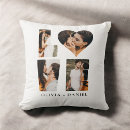 Search for valentines day pillows Photo collage
