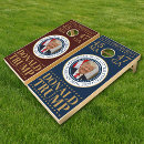 Search for trump cornhole sets Politics