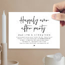 Search for wedding reception invitations Black and white