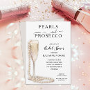 Search for brunch and bubble shower invitations Champagne