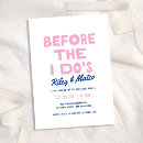 Search for fun rehearsal dinner invitations Typography