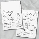 Search for girls trip invitations Bride