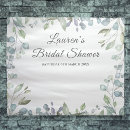 Search for baby shower photo booth posters Greenery