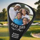 Search for best dad by par Black and white