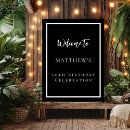 Search for birthday party posters Welcome