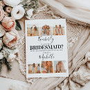 Search for photo bridesmaid cards Maid of honor
