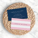 Search for preppy business cards Trendy
