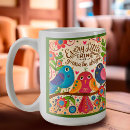 Search for whimsical mugs Floral