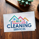 Search for roof cleaning business cards Housekeeper