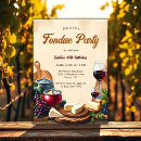 Search for swiss invitations Fondue party