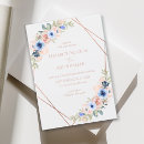 Search for peach and gray wedding invitations Pastel