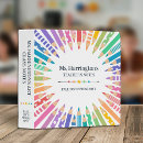 Search for colorful binders Teacher