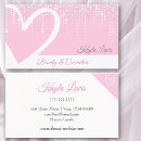 Search for cosmetics business cards Beauty