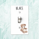 Search for nursery light switch covers For her