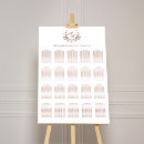 Search for burgundy wedding seating charts Simple minimalist