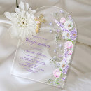 Search for catholic confirmation invitations Gold foil