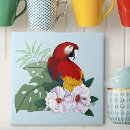 Search for parrot tiles Tropical