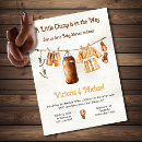 Search for boxing baby shower invitations Modern