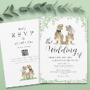 Search for dinosaur weddings Watercolor