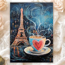 Search for romantic birthday cards Eiffel tower