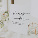 Search for smores wedding signs For her