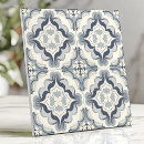 Search for blue geometric pattern tiles Moroccan