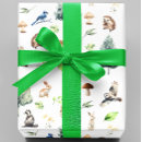 Search for woodland baby shower wrapping paper Watercolor