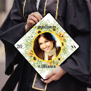 Search for sunflowers graduation cap toppers High school